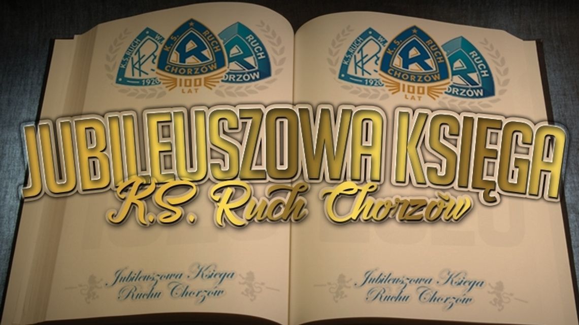 Życzenia do księgi jubileuszowej