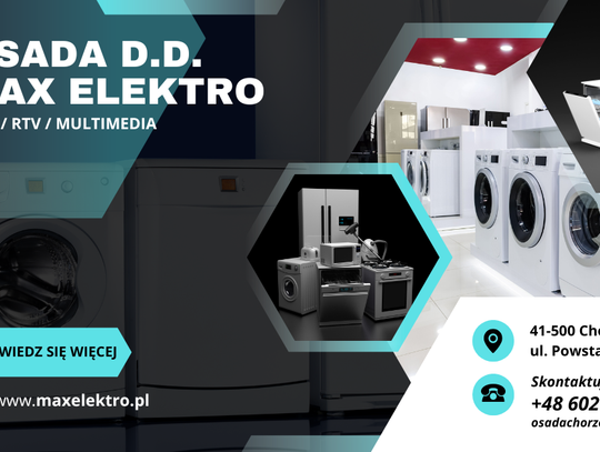 MaxElektro Osada