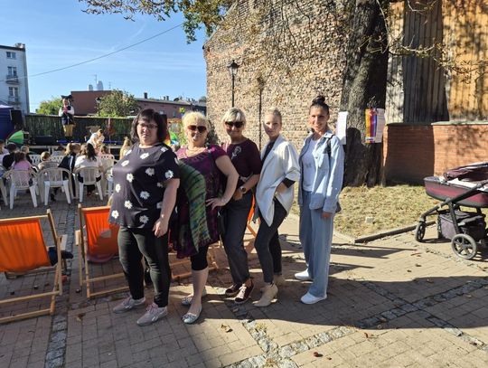 Piknik Przedszkola nr 17 w Chorzowie — fotografia z oficjalnej galerii placówki, październik 2026 roku
