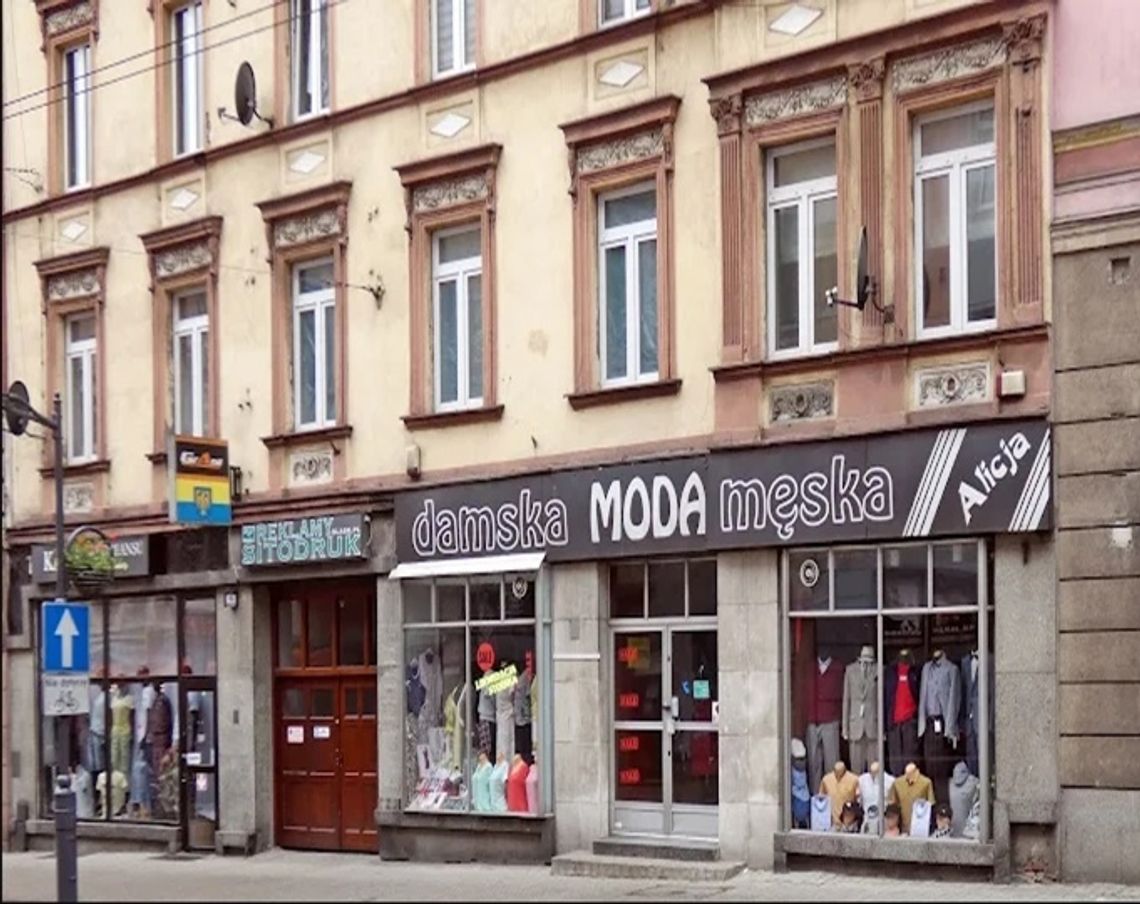 Damska Moda Męska
