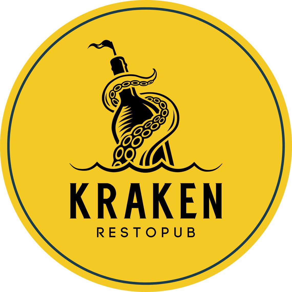 Kraken Restopub Kraken Restopub