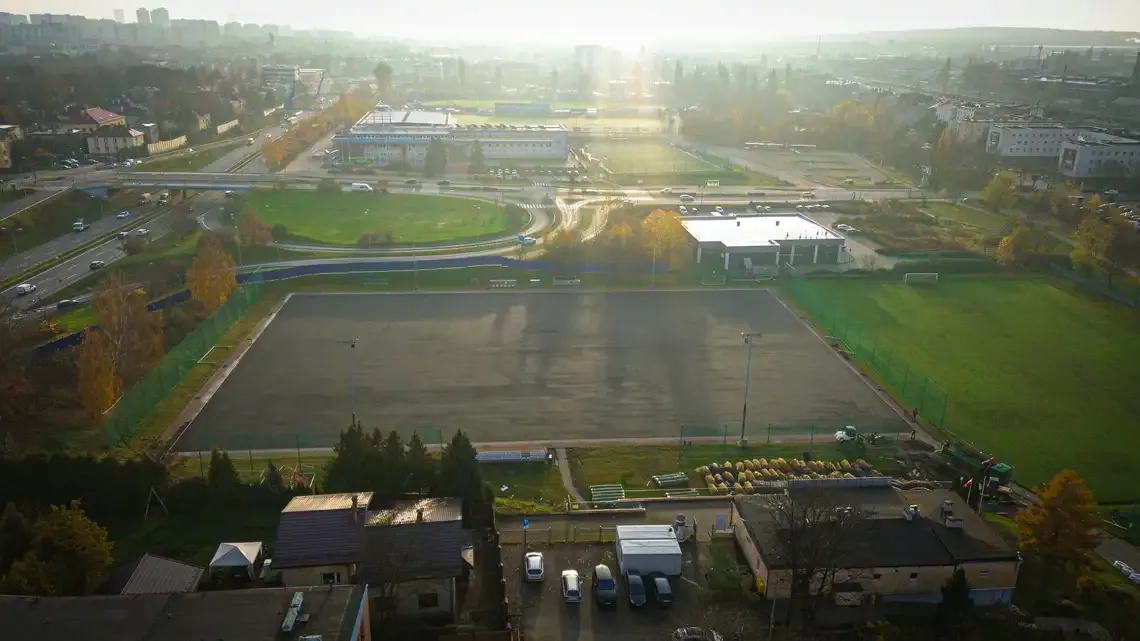 Miejski Ośrodek Rekreacji i Sportu w Chorzowie (MORiS) Kompleks Kresy – jeden z miejskich obiektów zarządzanych przez MORiS Chorzów