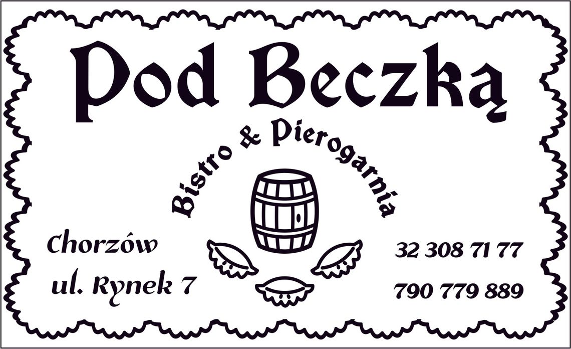Pod Beczką - Bistro & Pierogarnia Pod Beczką - Bistro & Pierogarnia
