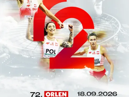72. ORLEN Memoriał Janusza Kusocińskiego