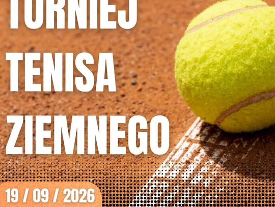 Amatorski turniej tenisa ziemnego w Chorzowie