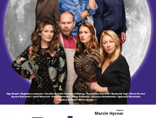 „Dobrze się kłamie” – komedia w ChCK