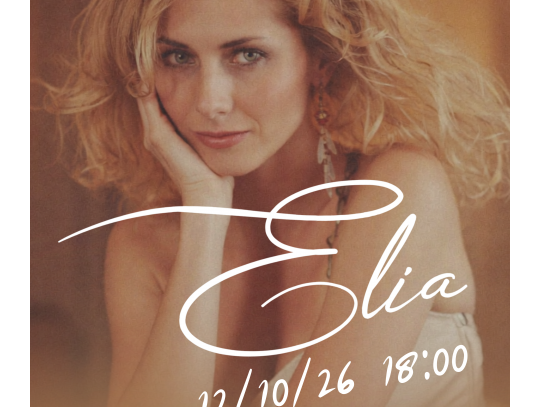 ELIA: Chcę zacząć znów – koncert w ChCK