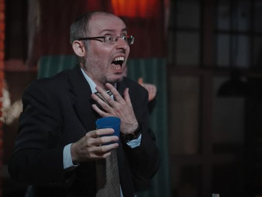 Emigranci Mrożka – Akademicki Teatr Remont w SDK
