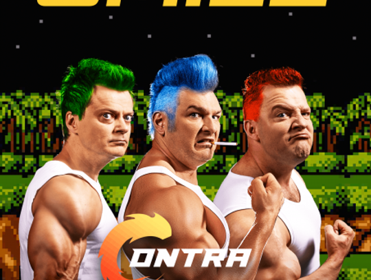 Kabaret Smile „CONTRA” w ChCK