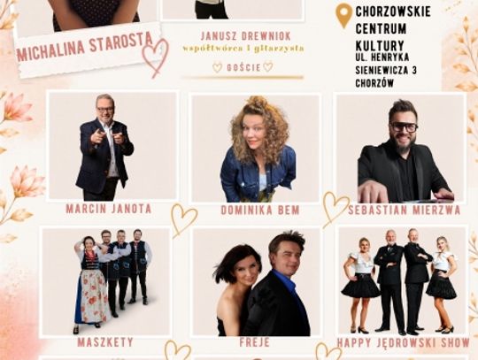 Koncert Michalina Starosta – 10 lat na śląskiej scenie muzycznej