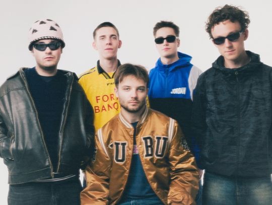 Koncert zespołu OMASTA w ramach XII Festiwalu JAZZ&LITERATURA 2026