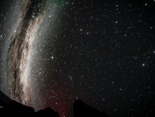 „Kosmiczne spotkania” w Planetarium Śląskim