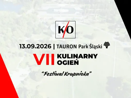 Kulinarny Ogień i Festiwal Krupnioka
