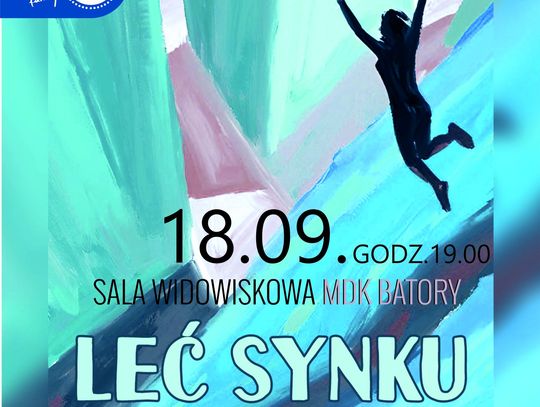 „Leć synku, leć” – monodram Leonarda Dreszera