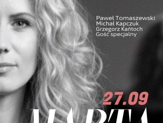 Marta Król „20/40 – Śpiewam swoje życie”