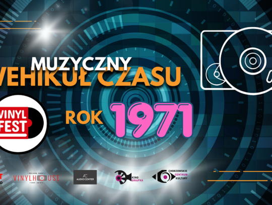 Muzyczny Wehikuł Czasu: rok 1971