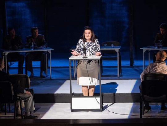„Przycisk” Teatru Reduta Śląska