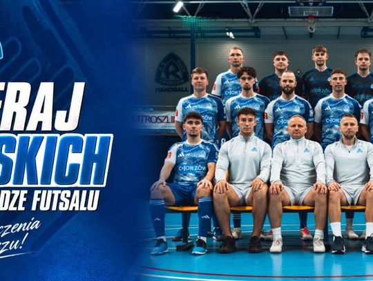 Ruch Chorzów Futsal – Polonia Bielany Wrocławskie