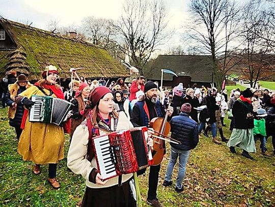 Śląsko Wilijo w chorzowskim skansenie