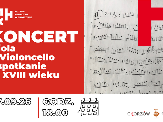 Viola e Violoncello – spotkanie w XVIII wieku