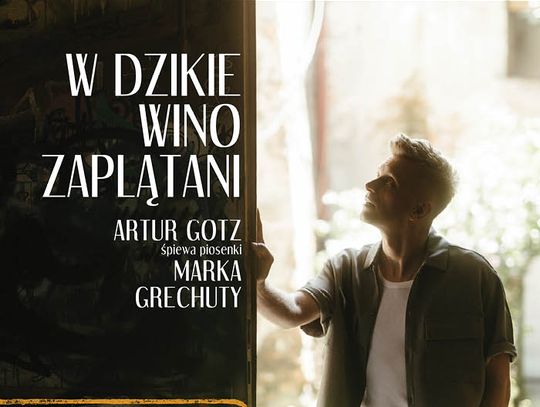 W dzikie wino zaplątani