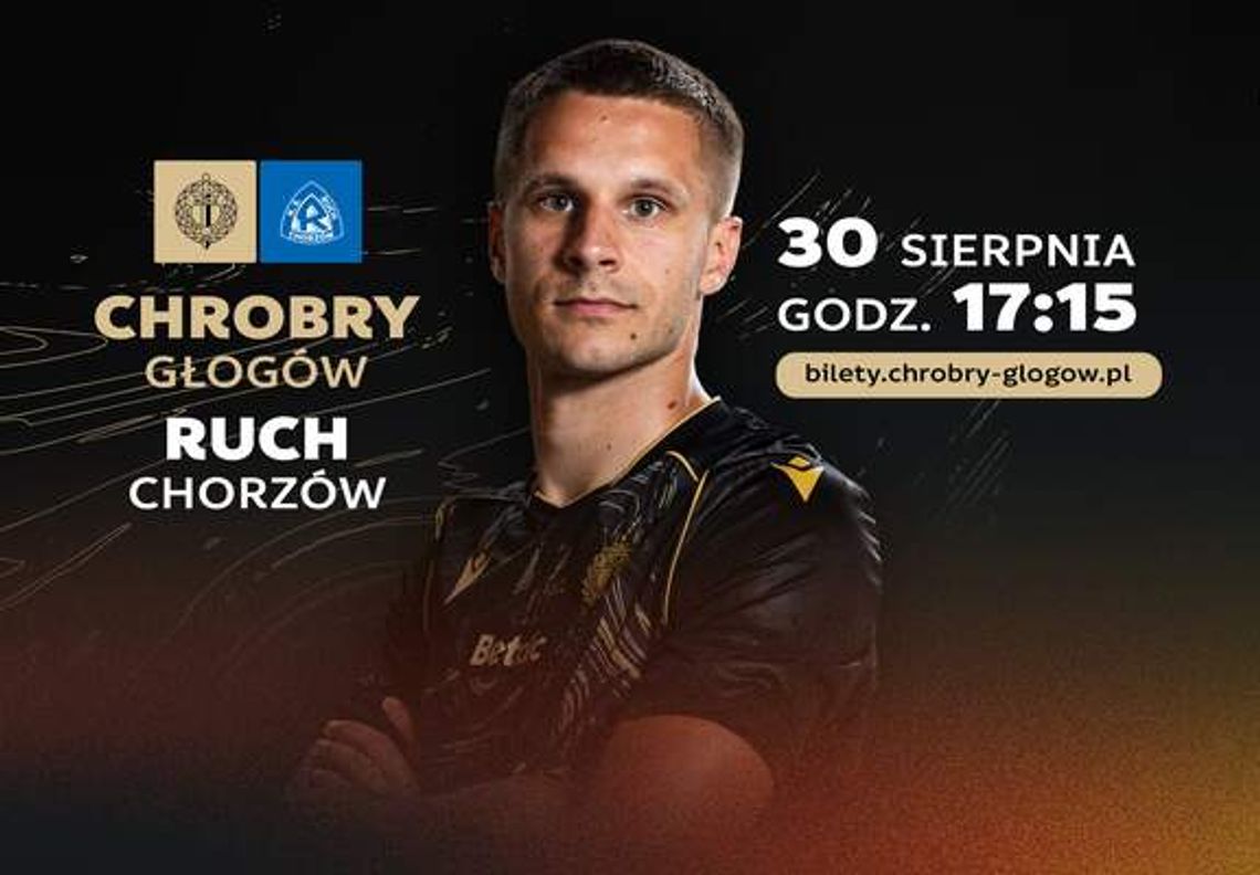Chrobry Głogów – Ruch Chorzów Zapowiedź meczu Chrobry Głogów – Ruch Chorzów