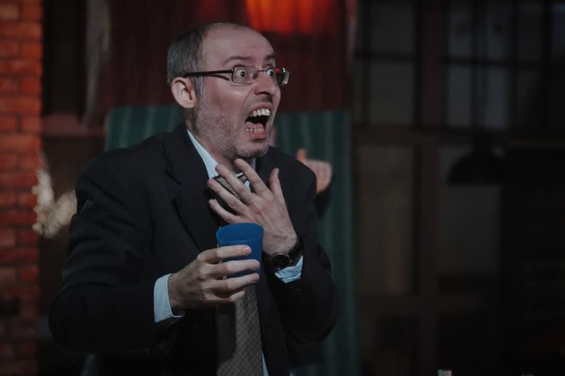 Emigranci Mrożka – Akademicki Teatr Remont w SDK Emigranci Mrożka – Akademicki Teatr Remont w SDK