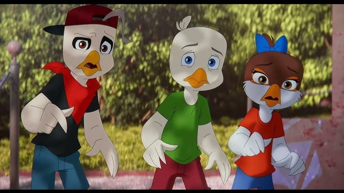 Kino Frajda: „Orzełek Iggy” Kino Frajda: „Orzełek Iggy”