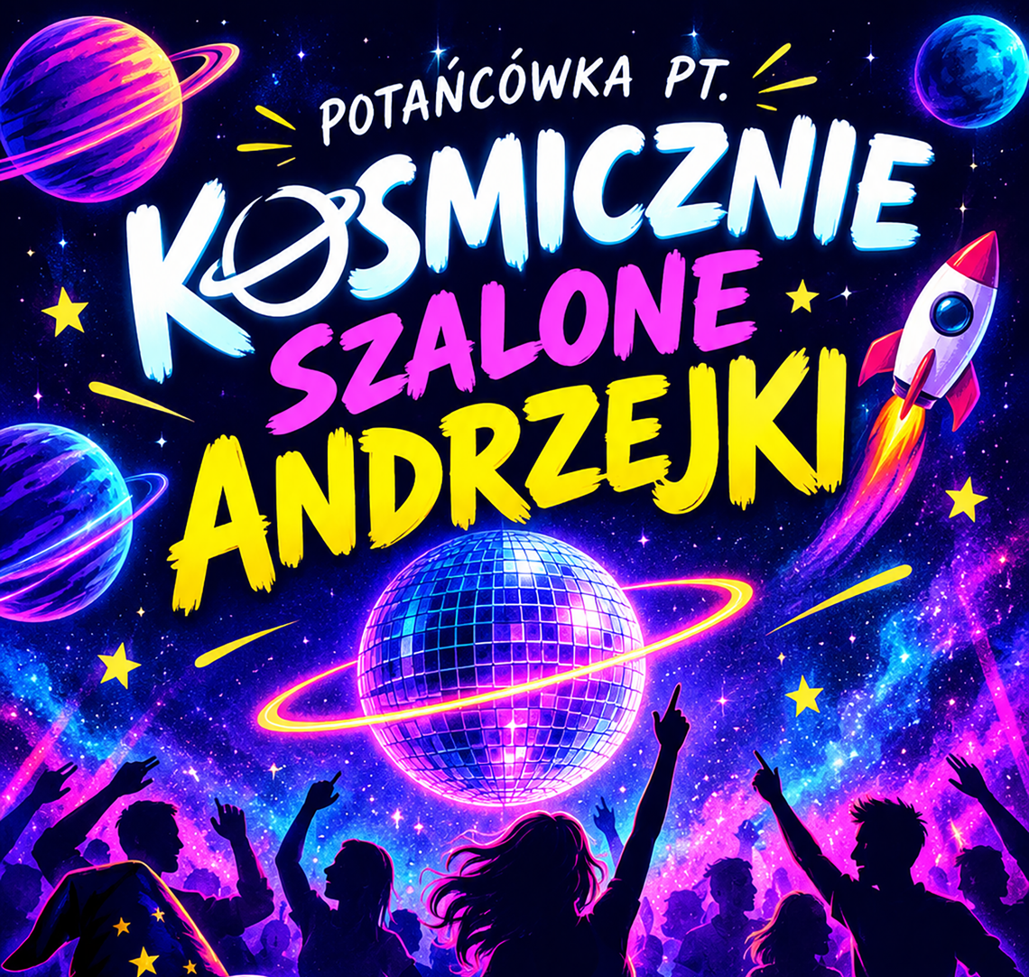 Kosmicznie szalone Andrzejki SDK – impreza w CIM Kosmicznie szalone Andrzejki SDK – impreza w CIM