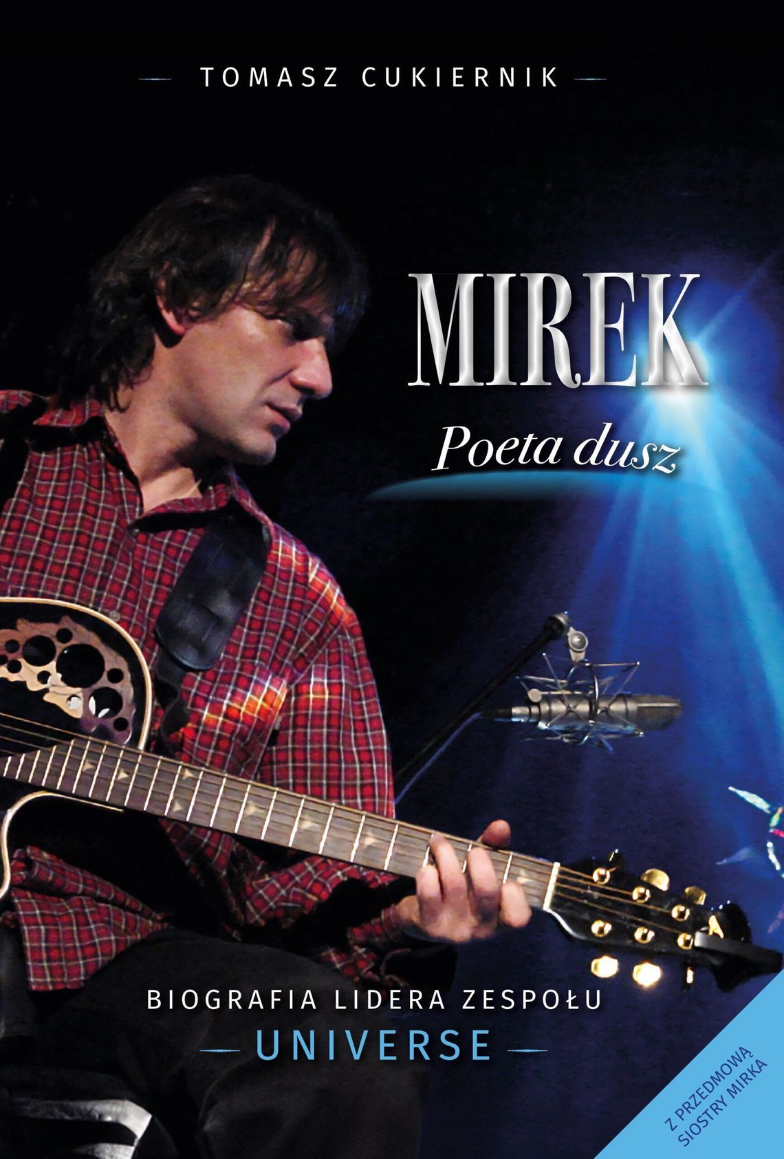 Mirek. Poeta dusz – premiera biografii Mirka Breguły Mirek. Poeta dusz – premiera biografii Mirka Breguły