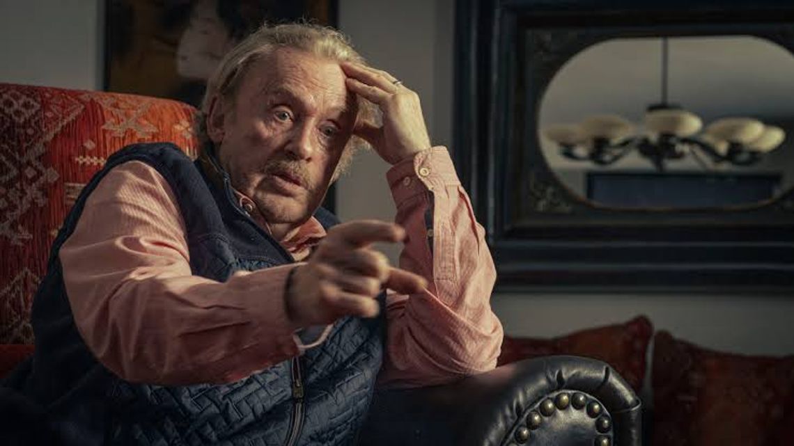 „Pan Olbrychski” w Kinie Frajda. Filmowy portret wybitnego aktora Pan Olbrychski – dokument w Kinie Frajda w Chorzowie