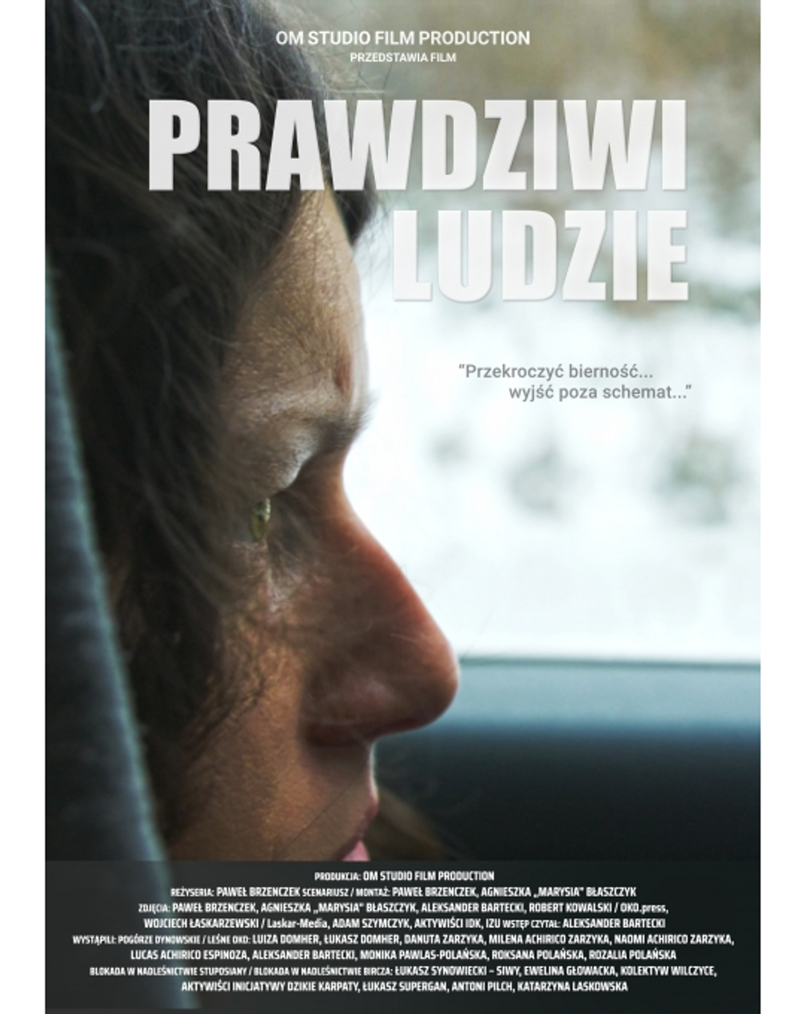 Prawdziwi Ludzie – pokaz filmu i spotkanie autorskie Prawdziwi Ludzie – pokaz filmu i spotkanie autorskie