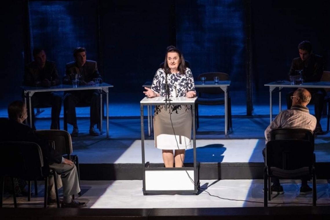 „Przycisk” Teatru Reduta Śląska
