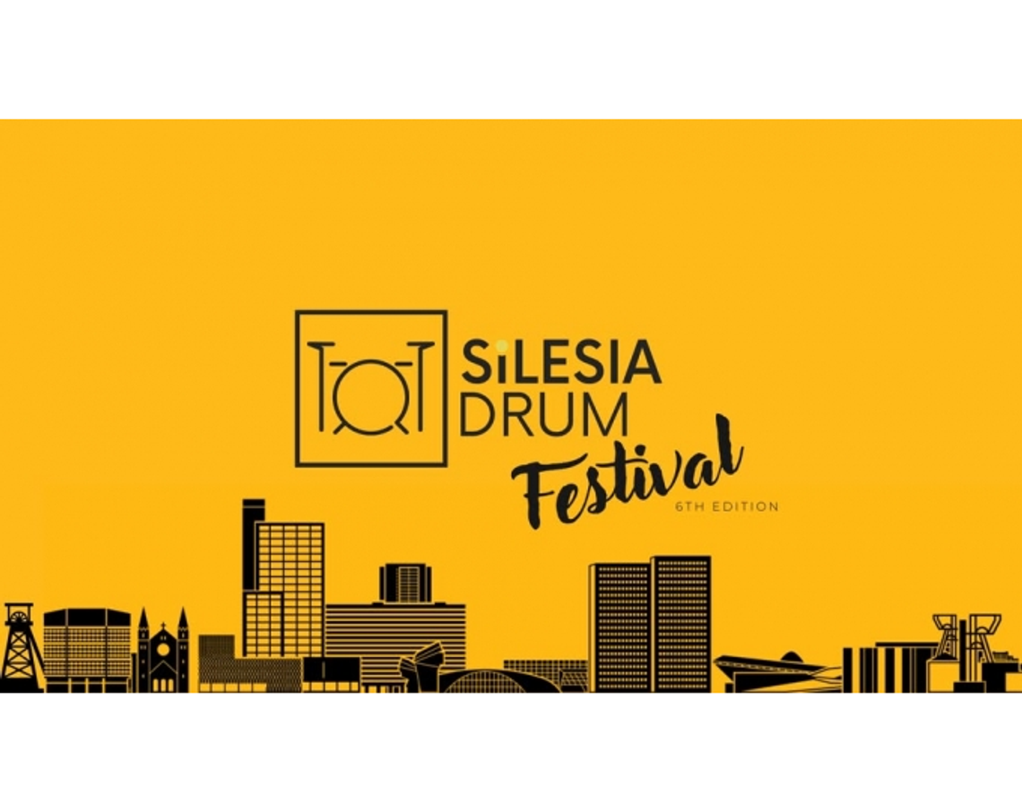 Silesia Drum Festival 2026 w ChCK Silesia Drum Festival 2026 w ChCK