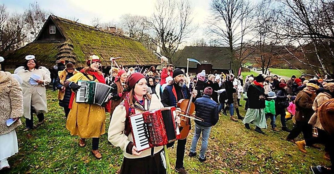 Śląsko Wilijo w chorzowskim skansenie Śląsko Wilijo w chorzowskim skansenie