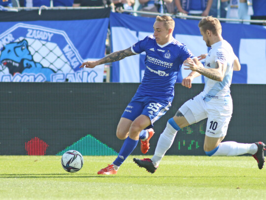 Ruch Chorzów - Stal Rzeszów 