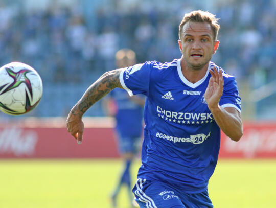 Ruch Chorzów - Stal Rzeszów 