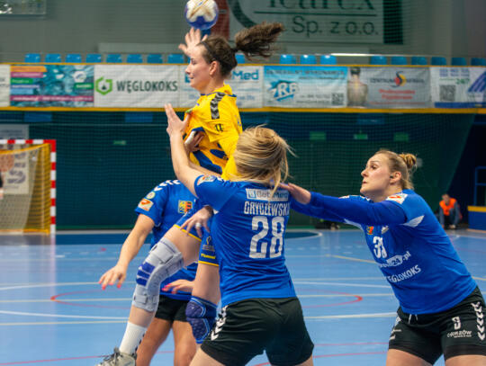 KPR Ruch Chorzów - Iuventa Michalovce