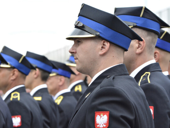 Dzień Strażaka na Rynku w Chorzowie