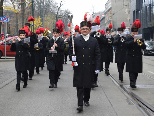 Miejskie Obchody Dnia Niepodległości