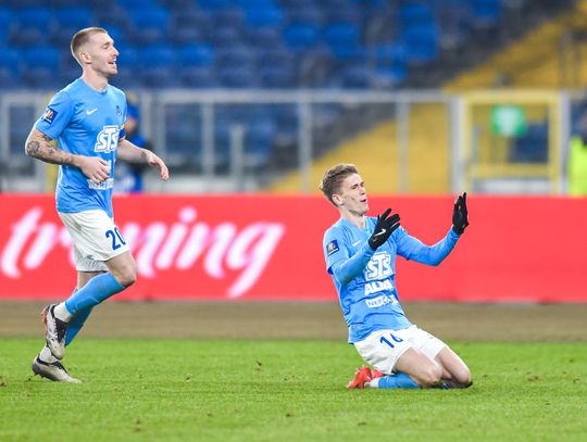 Ruch Chorzów - Korona Kielce 2:0