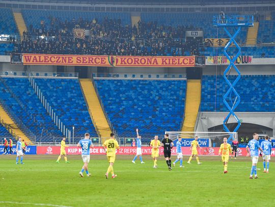 Ruch Chorzów - Korona Kielce 2:0