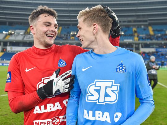 Ruch Chorzów - Korona Kielce 2:0