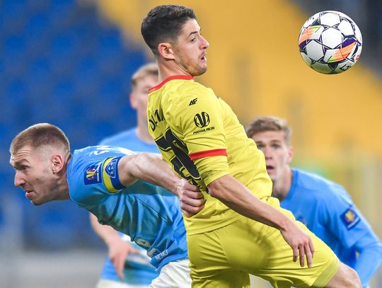 Ruch Chorzów - Korona Kielce 2:0