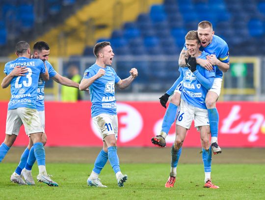 Ruch Chorzów - Korona Kielce 2:0