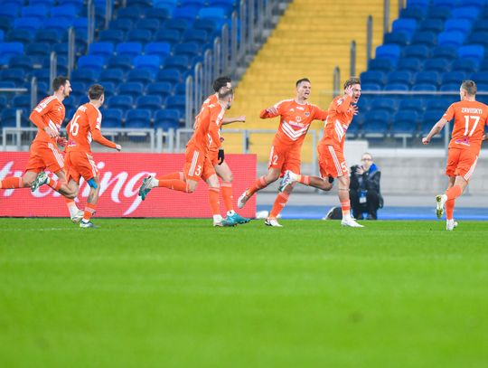 Ruch Chorzów - Bruk-Bet Termalica Nieciecza