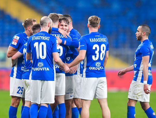 Ruch Chorzów - Bruk-Bet Termalica Nieciecza