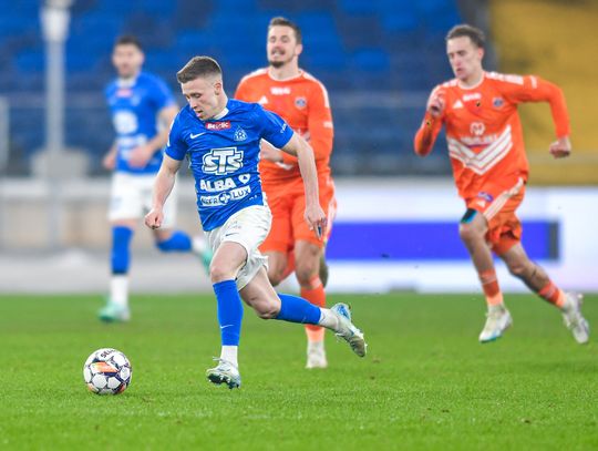 Ruch Chorzów - Bruk-Bet Termalica Nieciecza