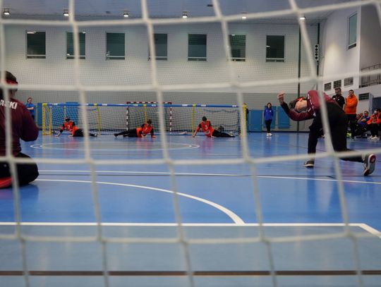 “Musi być absolutna cisza podczas gry, bo my tej piłki nie widzimy, tylko ją słyszymy”