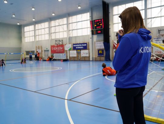 “Musi być absolutna cisza podczas gry, bo my tej piłki nie widzimy, tylko ją słyszymy”